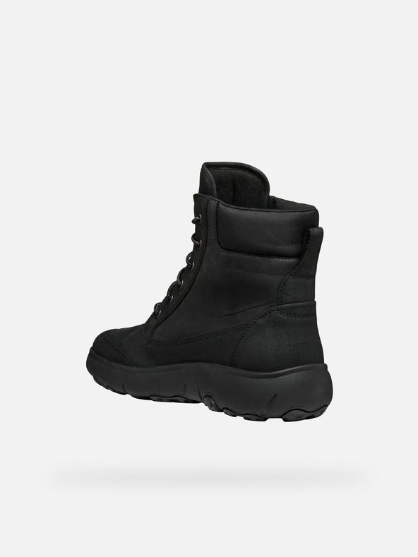 Geox Fekete férfi Geox Nebula + Grip AB bokacsizma