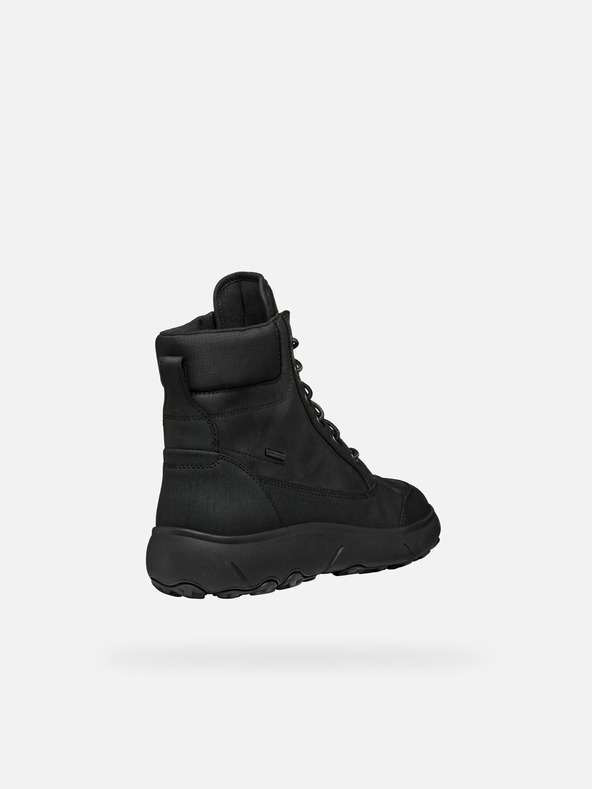 Geox Fekete férfi Geox Nebula + Grip AB bokacsizma