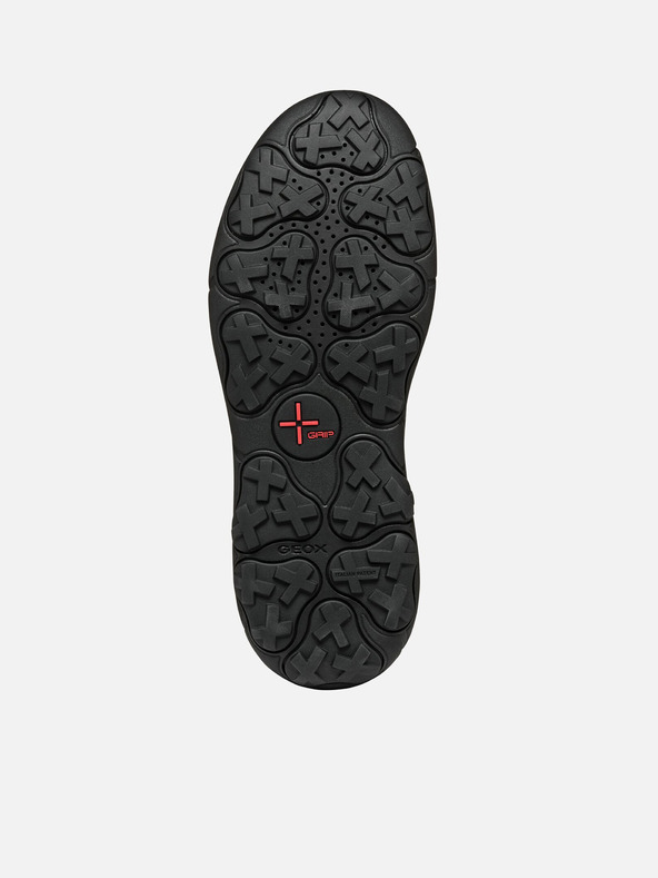 Geox Fekete férfi Geox Nebula + Grip AB bokacsizma