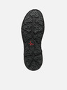 Geox Fekete férfi Geox Nebula + Grip AB bokacsizma