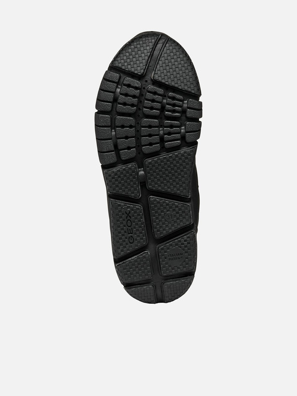 Geox Szürke Geox Flexyper B Abx fiú bokacsizma