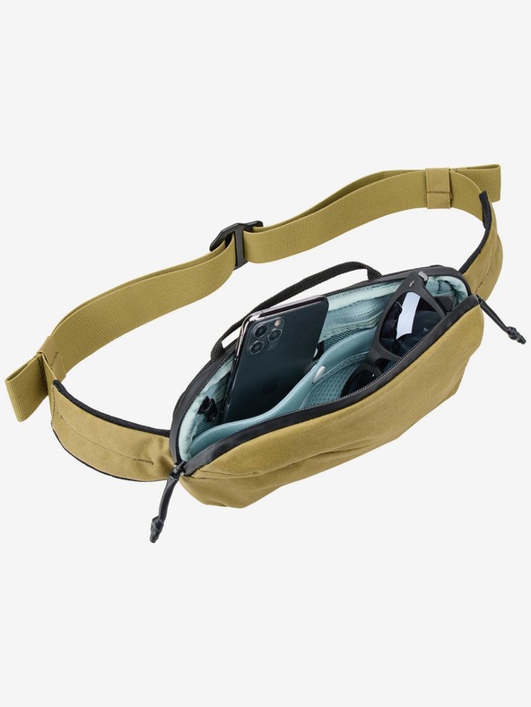Thule Khaki színű utazási vesetáska Thule Aion