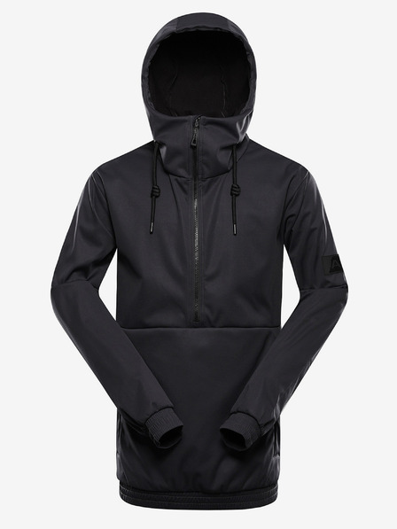 ALPINE PRO Férfi softshell sí dzseki membránnal ALPINE PRO JARG