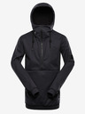 ALPINE PRO Férfi softshell sí dzseki membránnal ALPINE PRO JARG