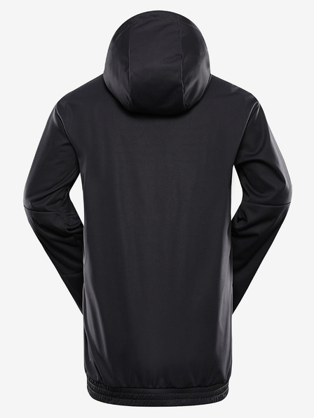 ALPINE PRO Férfi softshell sí dzseki membránnal ALPINE PRO JARG