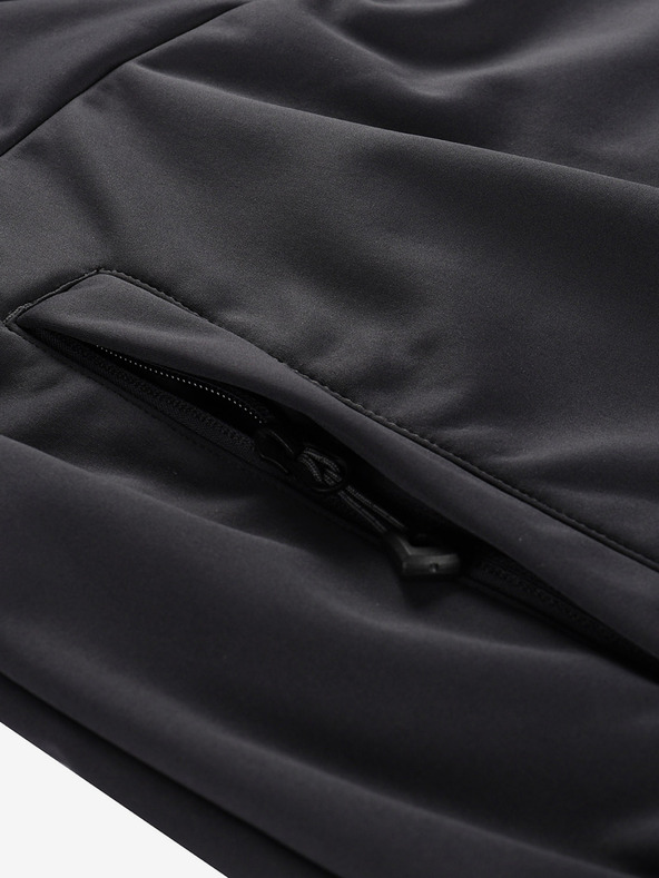 ALPINE PRO Férfi softshell sí dzseki membránnal ALPINE PRO JARG