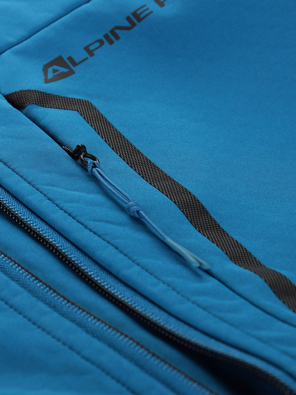 ALPINE PRO Férfi softshell kabát membránnal ALPINE PRO HOOR