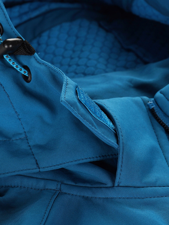 ALPINE PRO Férfi softshell kabát membránnal ALPINE PRO HOOR