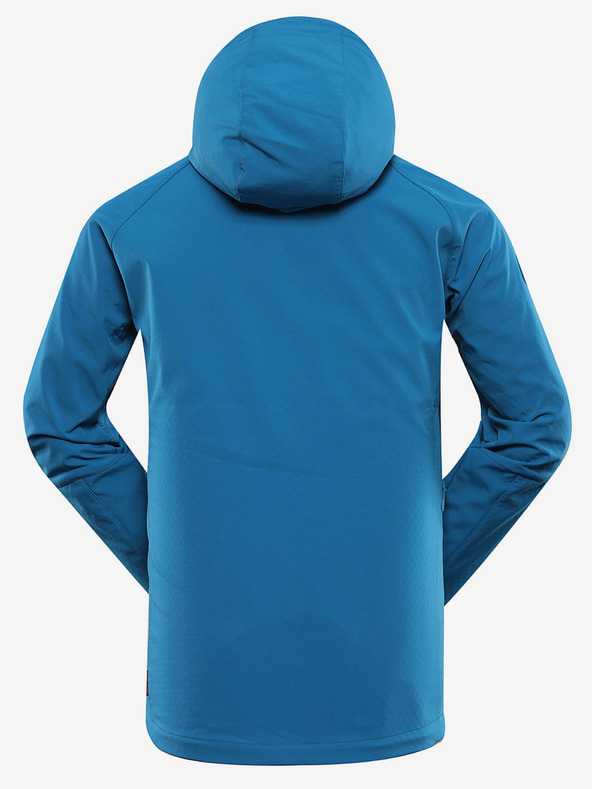 ALPINE PRO Férfi softshell kabát membránnal ALPINE PRO HOOR