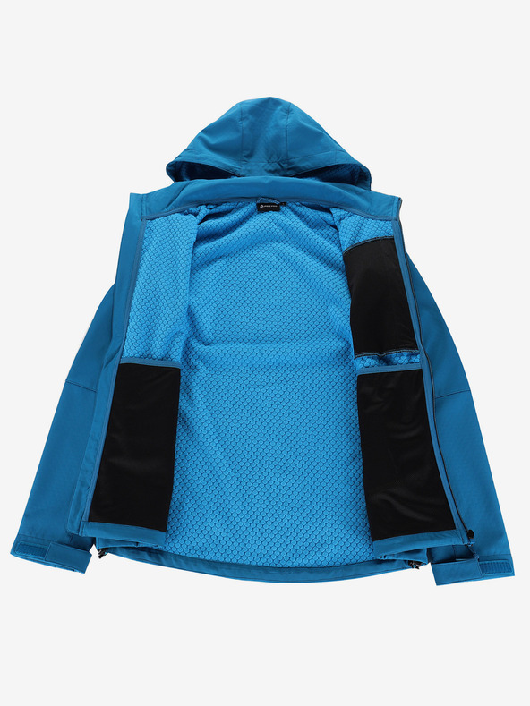 ALPINE PRO Férfi softshell kabát membránnal ALPINE PRO HOOR