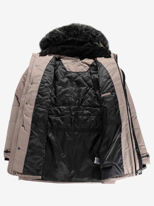 ALPINE PRO Férfi PTX membrános dzseki ALPINE PRO WERD