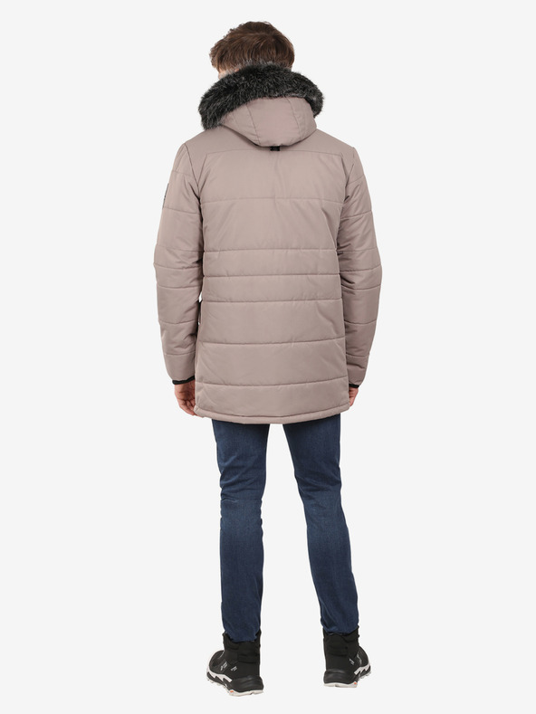 ALPINE PRO Férfi PTX membrános dzseki ALPINE PRO WERD