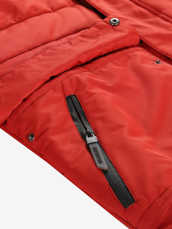 ALPINE PRO Férfi PTX membrános dzseki ALPINE PRO WERD