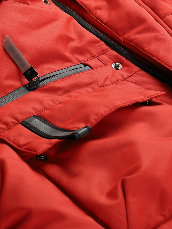 ALPINE PRO Férfi PTX membrános dzseki ALPINE PRO WERD