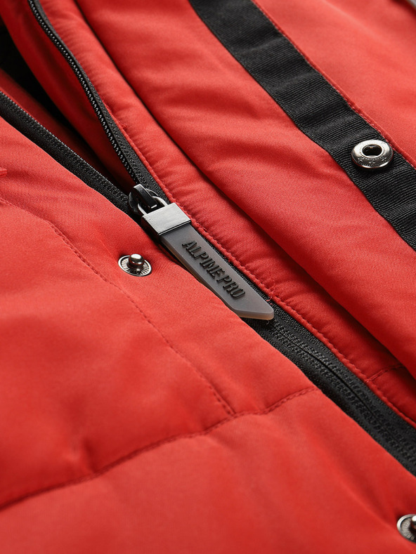 ALPINE PRO Férfi PTX membrános dzseki ALPINE PRO WERD