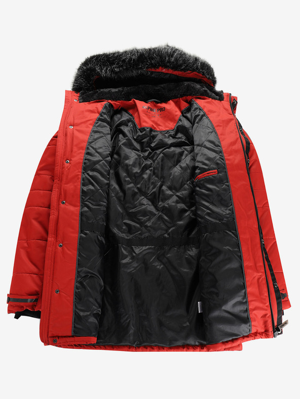 ALPINE PRO Férfi PTX membrános dzseki ALPINE PRO WERD