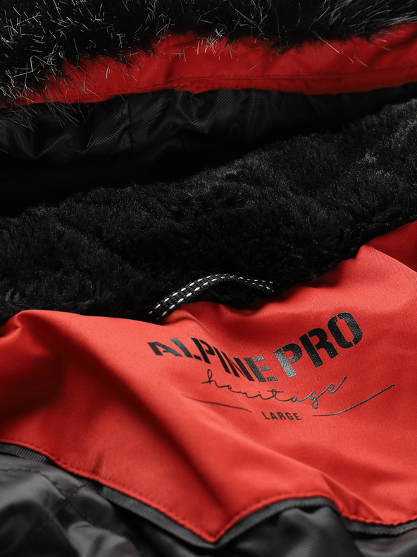 ALPINE PRO Férfi PTX membrános dzseki ALPINE PRO WERD