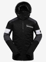 ALPINE PRO Férfi sí dzseki membránnal PTX SNOW ALPINE PRO DAM membránnal