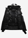 ALPINE PRO Férfi sí dzseki membránnal PTX SNOW ALPINE PRO DAM membránnal