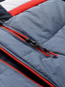 ALPINE PRO Férfi pehelypaplan sí kabát membránnal PTX ALPINE PRO FERER ALPINE PRO FERER