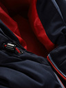 ALPINE PRO Férfi pehelypaplan sí kabát membránnal PTX ALPINE PRO FERER ALPINE PRO FERER