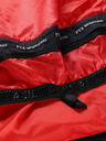 ALPINE PRO Férfi pehelypaplan sí kabát membránnal PTX ALPINE PRO FERER ALPINE PRO FERER