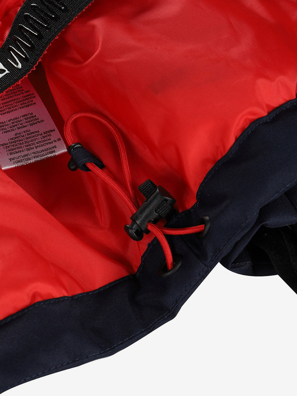 ALPINE PRO Férfi pehelypaplan sí kabát membránnal PTX ALPINE PRO FERER ALPINE PRO FERER