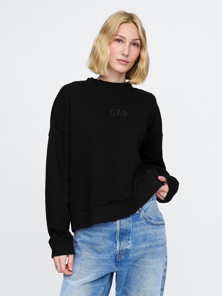 GAP GAP logós pulóver