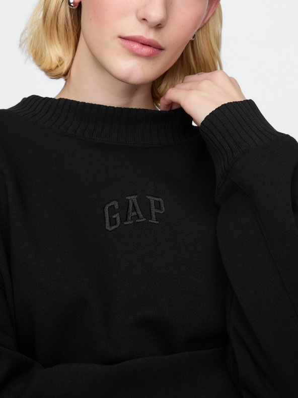 GAP GAP logós pulóver