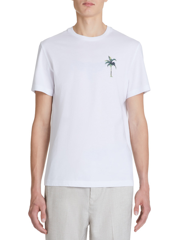 Celio Pamut póló Jebeach Celio