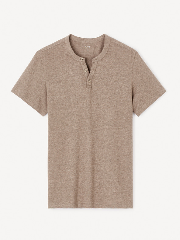 Celio Cegeti Celio póló henley Cegeti Celio