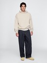 GAP Oversize pulóver Heavyweight GAP