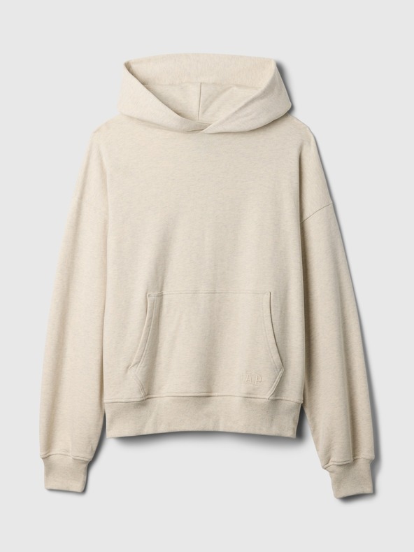 GAP Oversize pulóver Heavyweight GAP