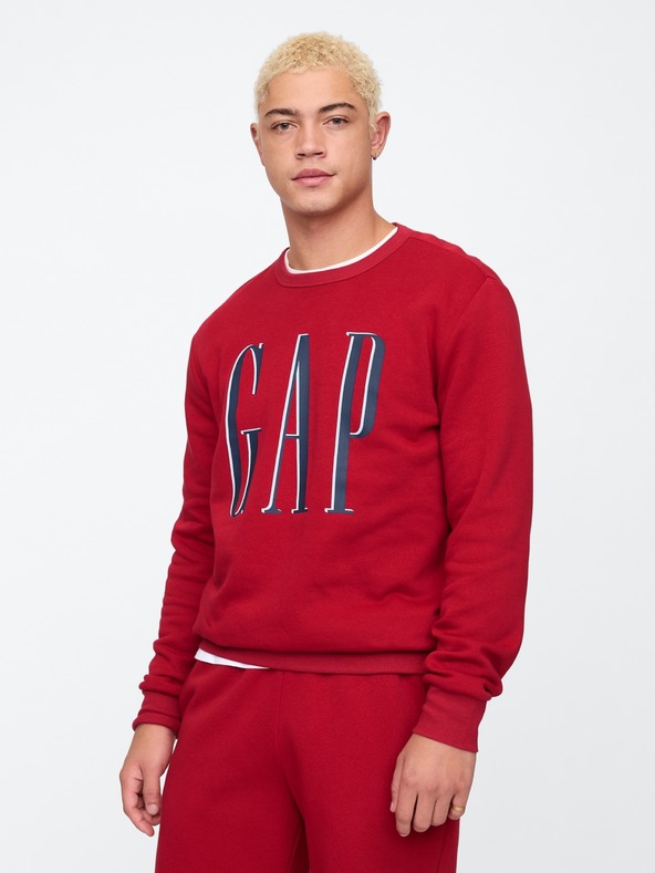 GAP GAP logós pulóver