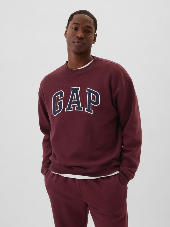 GAP GAP logós pulóver