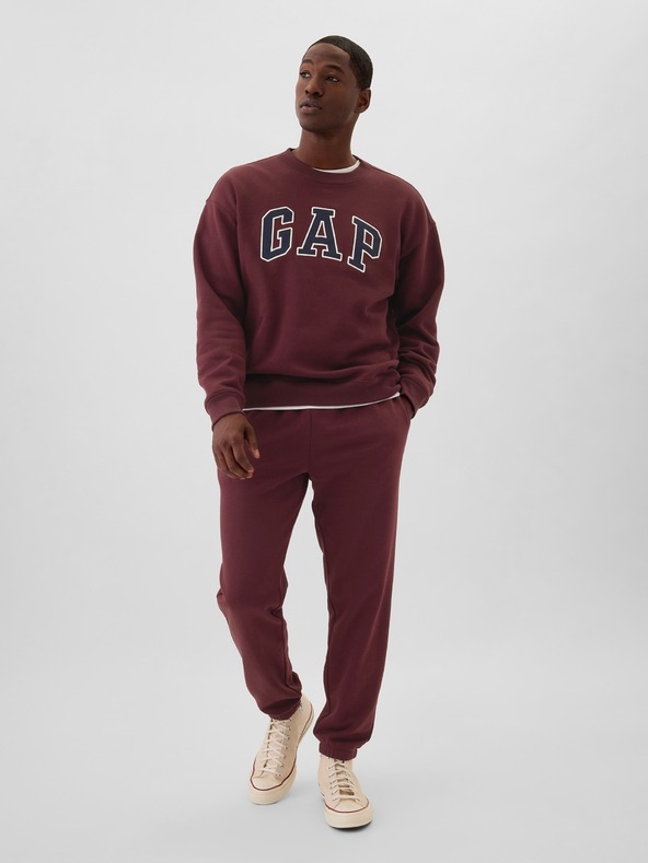 GAP GAP logós pulóver