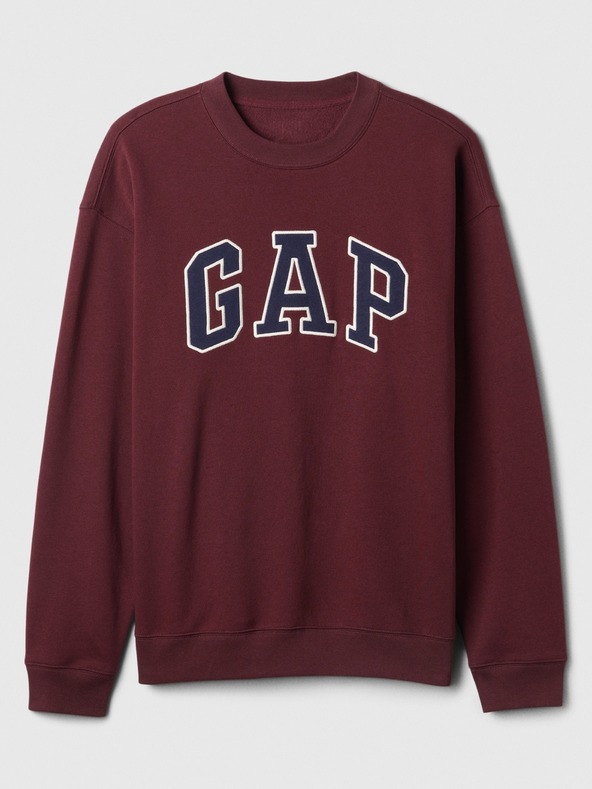 GAP GAP logós pulóver
