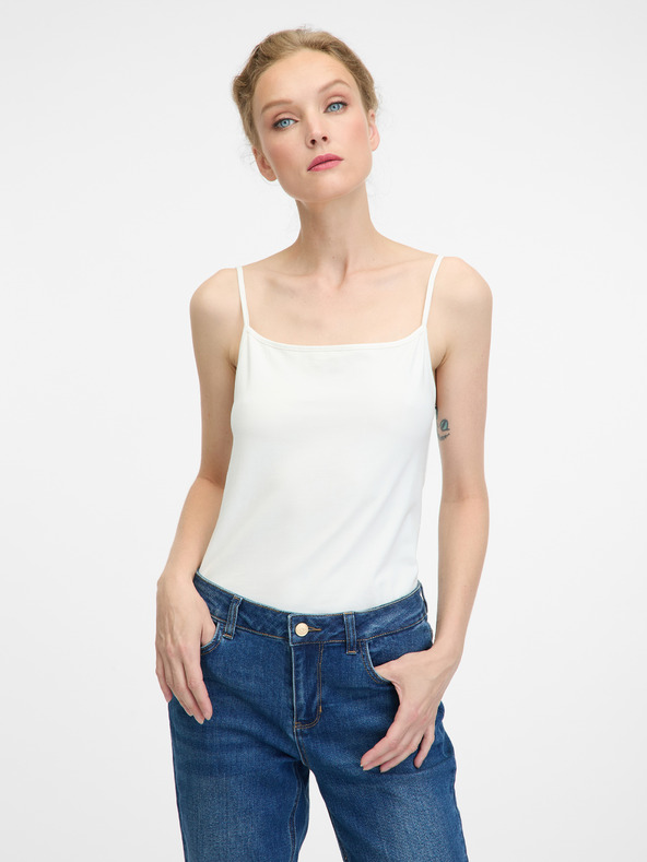 Orsay ORSAY fehér női top