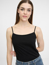 Orsay ORSAY fekete női tank top