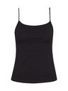 Orsay ORSAY fekete női tank top