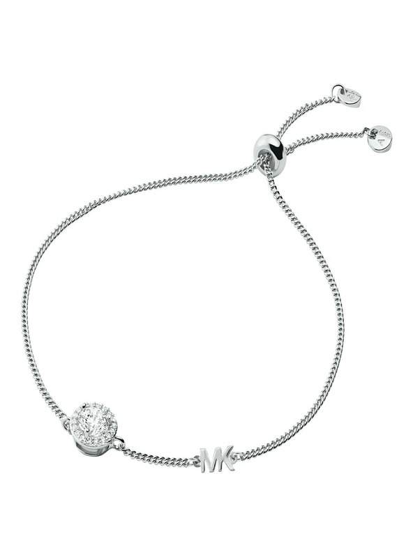 Michael Kors Női ezüst karkötő Michael Kors MKC1206AN040