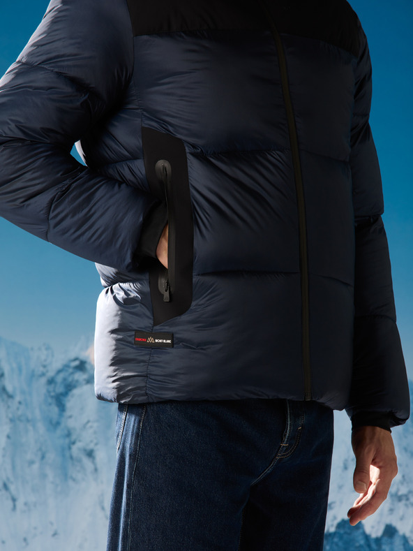 Celio Chamonix-Mont-Blanc kabát Celio