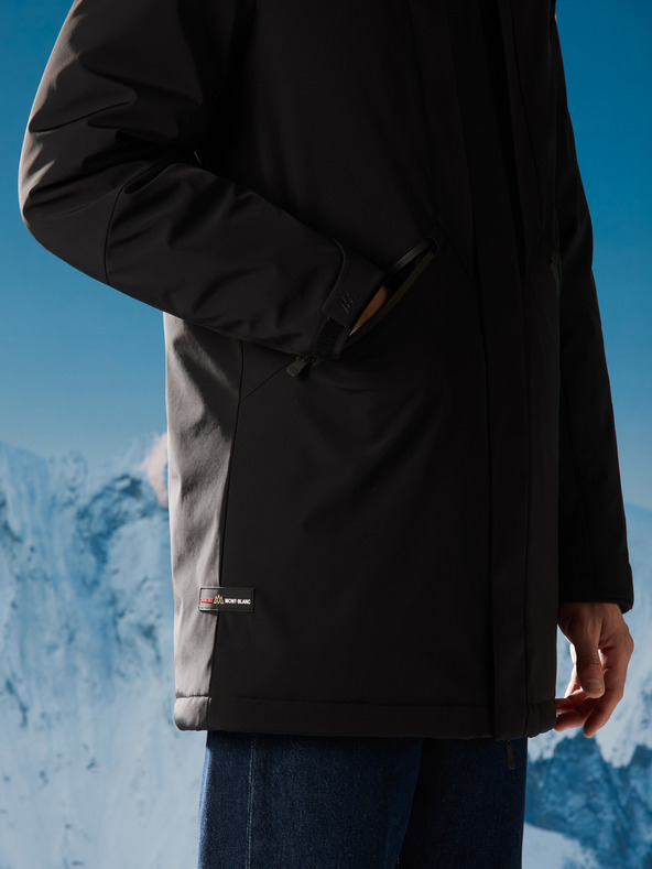 Celio Chamonix-Mont-Blanc kabát Celio