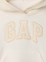 GAP Baby pulóver logóval GAP