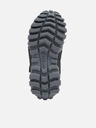 Geox Fekete fiú bokacipő Geox Himalaya B Abx