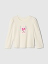 GAP Baby póló Mix & Match logóval GAP