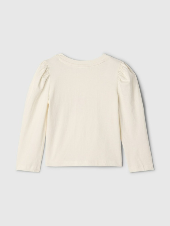 GAP Baby póló Mix & Match logóval GAP