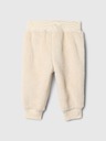 GAP Baby nadrág műszőrméből GAP