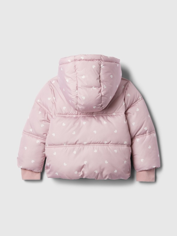 GAP Baby steppelt vízálló kabát GAP