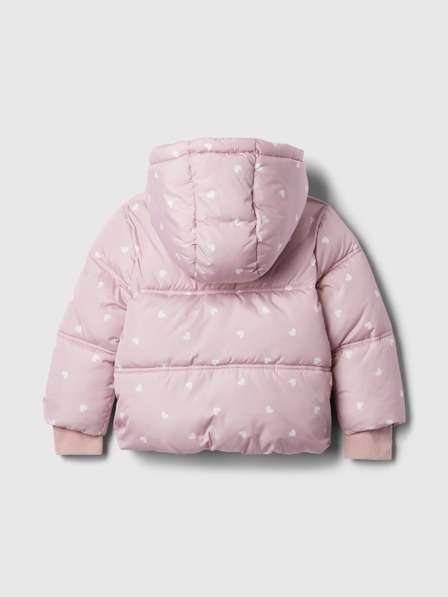 GAP Baby steppelt vízálló kabát GAP